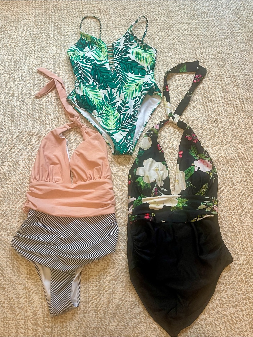 Women’s swim lot